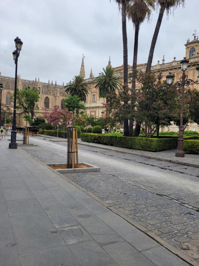 Apartment In The Center Of Sevilla Exteriér fotografie