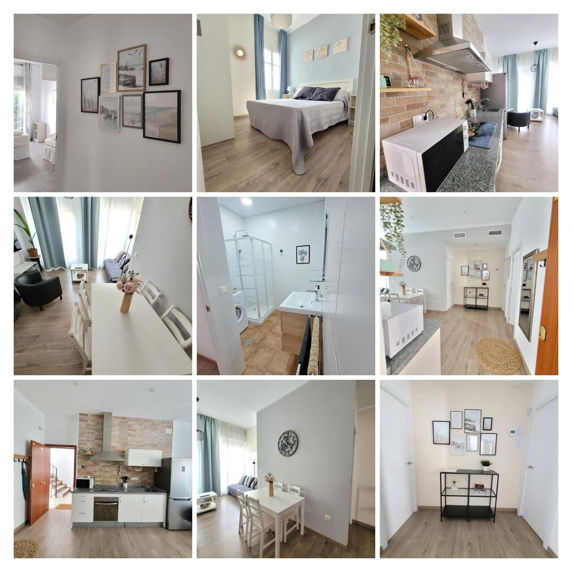 Apartment In The Center Of Sevilla Exteriér fotografie