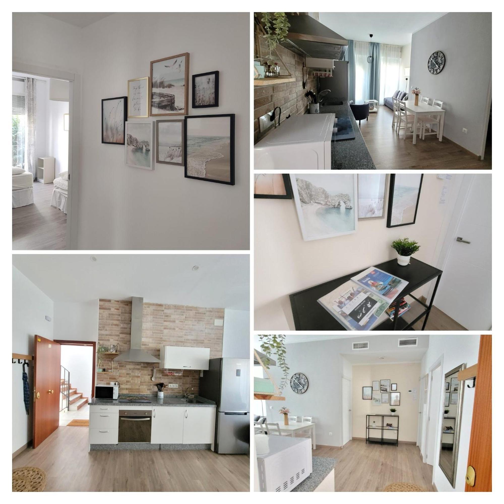 Apartment In The Center Of Sevilla Exteriér fotografie