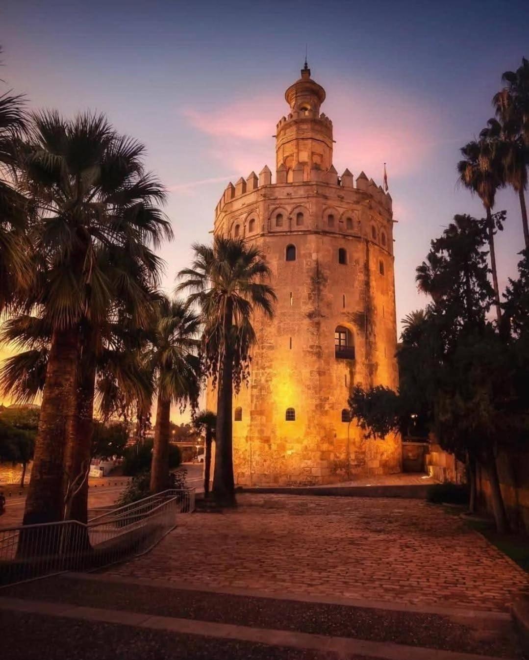 Apartment In The Center Of Sevilla Exteriér fotografie