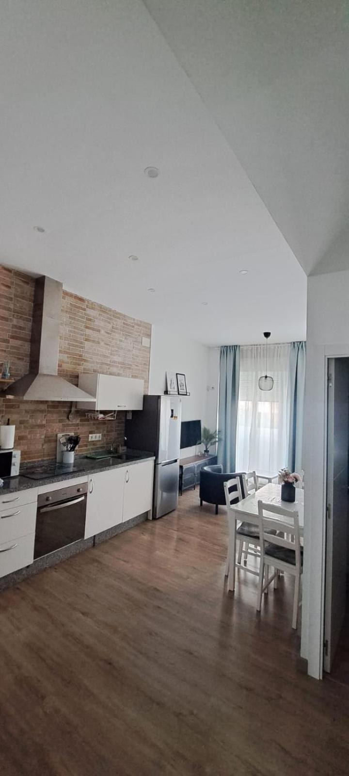Apartment In The Center Of Sevilla Exteriér fotografie